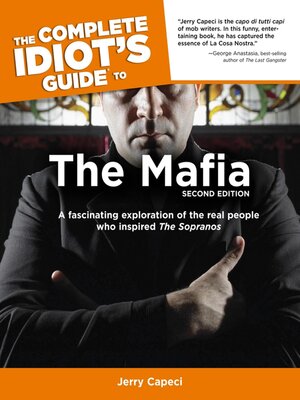 cover image of The Complete Idiot's Guide to the Mafia